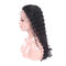 Καθαρίστε τις Weft περούκες δαντελλών τρίχας της Virgin/απότομα πλήρη ανθρώπινα μαλλιά περουκών δαντελλών βαθιά σγουρά προμηθευτής